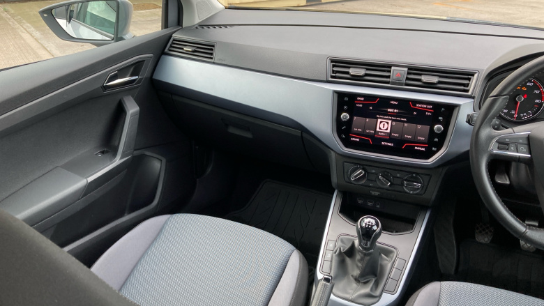 SEAT Arona 1.0 TSI SE Technology [EZ] 5dr Petrol Hatchback